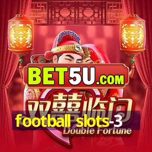 football slots